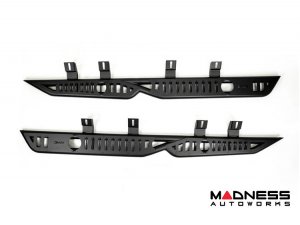 Toyota Tacoma Side Steps - OE Plus Series - Double Cab - 2024+ Toyota Tacoma Side Steps - OE Plus Series - Double Cab - 2024+